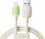 Kabel USB Joyroom USB-A - Lightning 2 m Wielokolorowy
