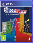 Sociable Soccer 24 PS4 Sociable Soccer 25