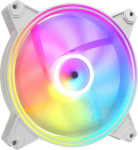 Mode Com ARGB fan 140x140x25 white