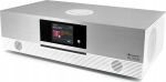 Soundmaster Tower MULTIMEDIA SYSTEM SOUNDMASTER ICD2080WE WLAN/DAB+/FM CD/MP3 USB, BT LED 2x15W