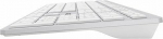 Keyboard A4Tech A4tech Claves FX50, chancellery's keyboard, Membrane, without a trace, CZ/SK, B&iacute;l&aacute;