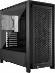 CORSAIR Geh Midi FRAME 4000D RS Mid-Tower, Black