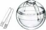 Fratelli Guzzini Guzzini HAPPY HOUR STELLA Ice Bucket Clear