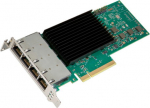 INTEL ETHERNET E610-XT4, SINGLE BULK