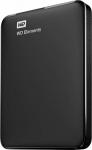Western Digital WD 1TB 2.5" USB, Elements Portable