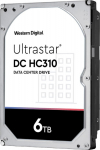 Western Digital HGST 6TB 256MB 7200RPM SATA ULTRA, **New Retail** ULTRASTAR