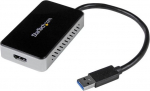StarTech.com USB 3 TO HDMI W/ USB HUB,