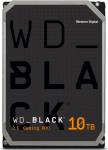 HDD|WESTERN DIGITAL|Black|10TB|256 MB|7200 rpm|3.5"|WD101FZBX