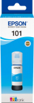 EPS EPSON EcoTank Cyan ink bottle