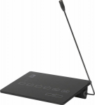 Microphone Audac MPX48 SurfaceTouch 4 zone