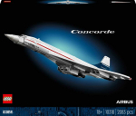 LEGO ICONS 10318 CONCORDE
