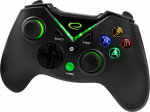 ESP Guitar Company Esperanza EGG112K Game Controller Gamepad PS3, XBOX ONE, PC USB 2.0 Black