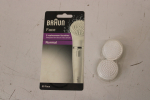 Braun 80 Face REFILL lisaharjad 2tk