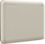 External Hard Drive HDD Toshiba Canvio Advance 1TB White (HDTCA10EW3AA)