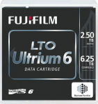 Tape Fujifilm LTO Ultrium 6 2.5/6.5 TB (16310732)