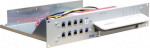 Wantec Upgrade kit 19" 2HE f&uuml;r FritzBox 7590