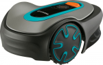 Gardena SILENO minimo Robotic lawnmower Electric 16 cm Cutting width