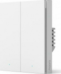 Aqara Smart Wall Switch H1 (With Neutral, Double Rocker)