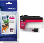 BROTHER LC426M MAGENTA INK-CARTRIDGE, YIELD=1.500 PAGES