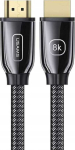 USAMS U67 HDMI 2.1 8K 3m Black