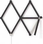 Nanoleaf Nanoleaf Lines Skin Black Matte 9pcs