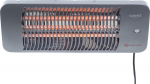 SUNRED | Heater | LUG-2000W, Lugo Quartz Wall | Infrared | 2000 W | Grey | IP24