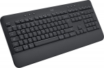 Log Klaviatuur Logitech Signature K650 US (W), must