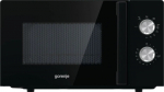 Gorenje MO20E2BH Microwave with Grill Black