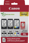Canon Multipack PG-545XLx2/CL-546XL Photo Value 8286B015