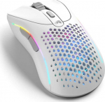 Glorious PC Gaming Race Glorious Model D 2 Wireless Gaming-Maus - wei&szlig;