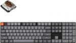 Keychron K5 Max Full Size Brown Switch Hot Swap Black