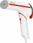 Polti Vaporella Vertical Styler GSM50R, Portable steam brush, 0.5 min, Rot, Wei&szlig;, Tasten, Hand switch, 16 g/min