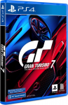 Sony Gran Turismo 7 - game, PS4