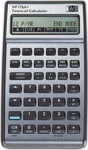 HP 17bII+ - Financial calculator - Battery