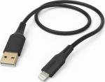 Kabel USB Hama Lightning - USB-A 1.5 m Czarny (002015670000)