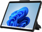 Targus Rear cover for Tablet - resistant - Schwarz - f&uuml;r Microsoft Surface Pro 9, Pro 9 for Business, Pro 10 for Business, Pro (11th Edition)
