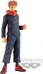 Banpresto Jukon No Kata: Jujutsu Kaisen - Yuji Itadori (Ver.A) Statue (16cm) (19261)