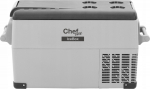 Berdsen travel refrigerator, compressor travel refrigerator ChefOne IceBox CF35