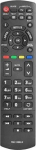 Lamex LXP1268 TV remote control PANASONIC LCD NETFLIX RM-1268LX