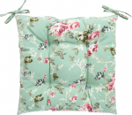 Cushion for chair SUMMER 40x40cm, roses