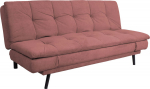 Sofa bed ROXY 189x88xH91cm, pink