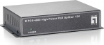 LevelOne PoE High-Power Splitter RJ45 100Mbps 30W schwarz