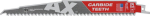 Milwaukee MILWAUKEE SAW BLADE S TCT AX CARBIDE TIP 300mm/5T /1pc