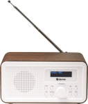 Denver DAB-30DW Dark Wood