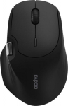 Rapoo MT560 Schwarz Wireless Multi-Mode Mouse