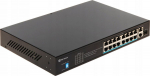 Delta SWITCH POE GTX-B1-18-16G1SFP/X 16-PORTOWY SFP