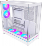 Case|MONTECH|HS02 PRO|MidiTower|Case product features Removeable HDD basket/Transparent panel|Not included|ATX|MicroATX|MiniITX|Colour White|HS02PRO(W)