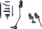 Jimmy Vacuum Cleaner | H11 Pro | Cordless operating | 700 W | 28.8 V | Silver/Grey | Warranty 24 month(s)
