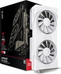 XFX Radeon RX 9060 XT Swift White 8GB OC - Chipset AMD 9060 XT | 8GB