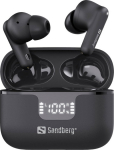 Sandberg Wireless Earbuds ANC+ENC